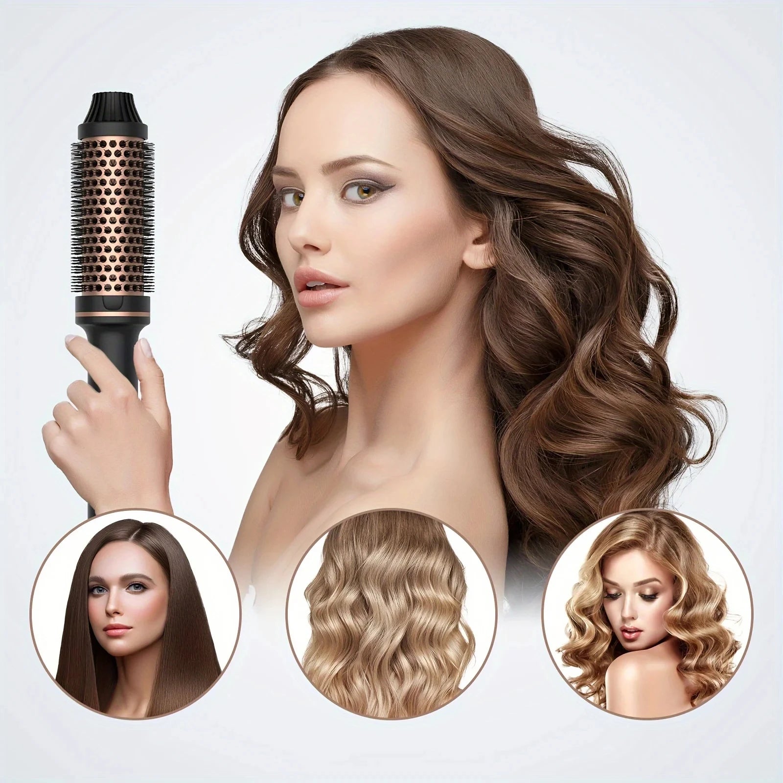 SilkWave Hair Styler