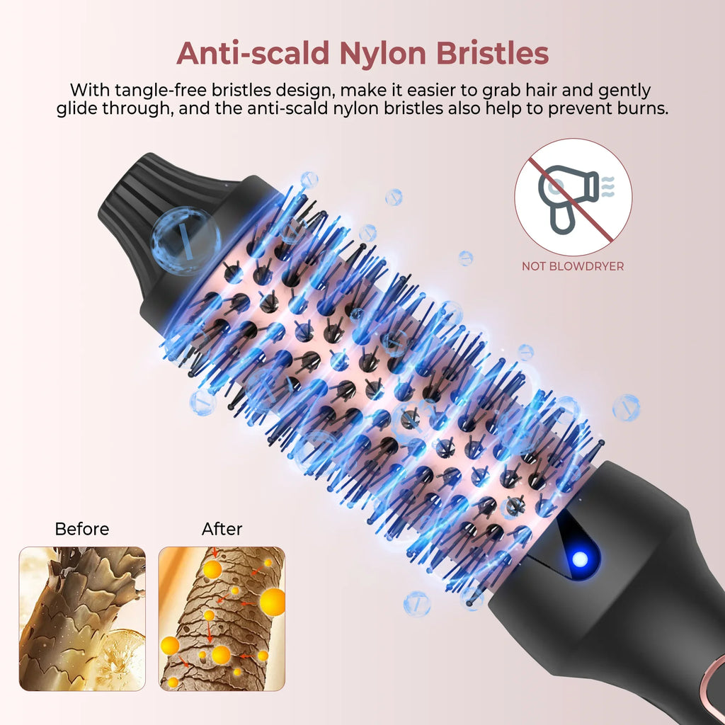 HeatLuxe Styling Brush