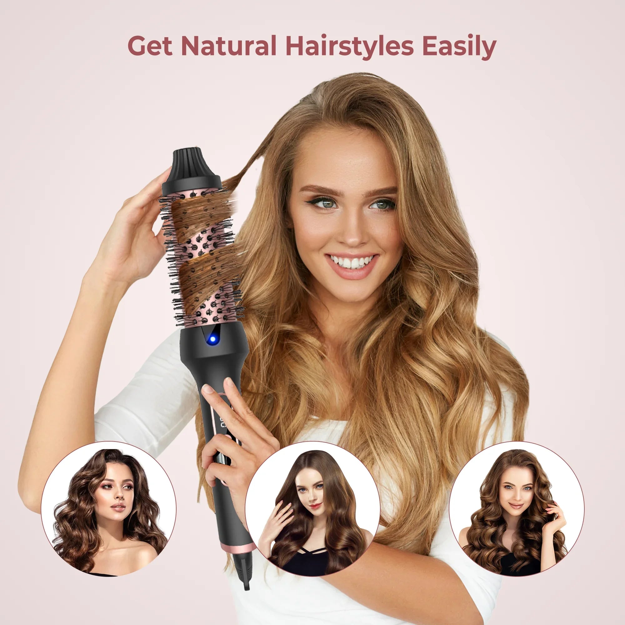 HeatLuxe Styling Brush
